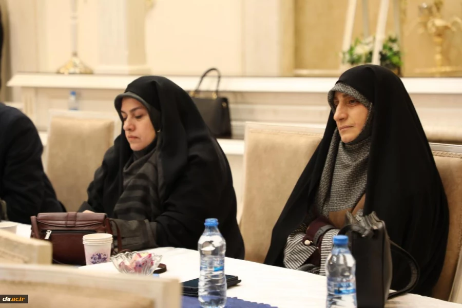 اجلاس سی و چهارم مدیران دانشگاه فرهنگیان 36