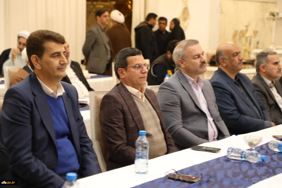 اجلاس سی و چهارم مدیران دانشگاه فرهنگیان 37