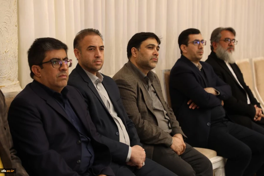 اجلاس سی و چهارم مدیران دانشگاه فرهنگیان 39