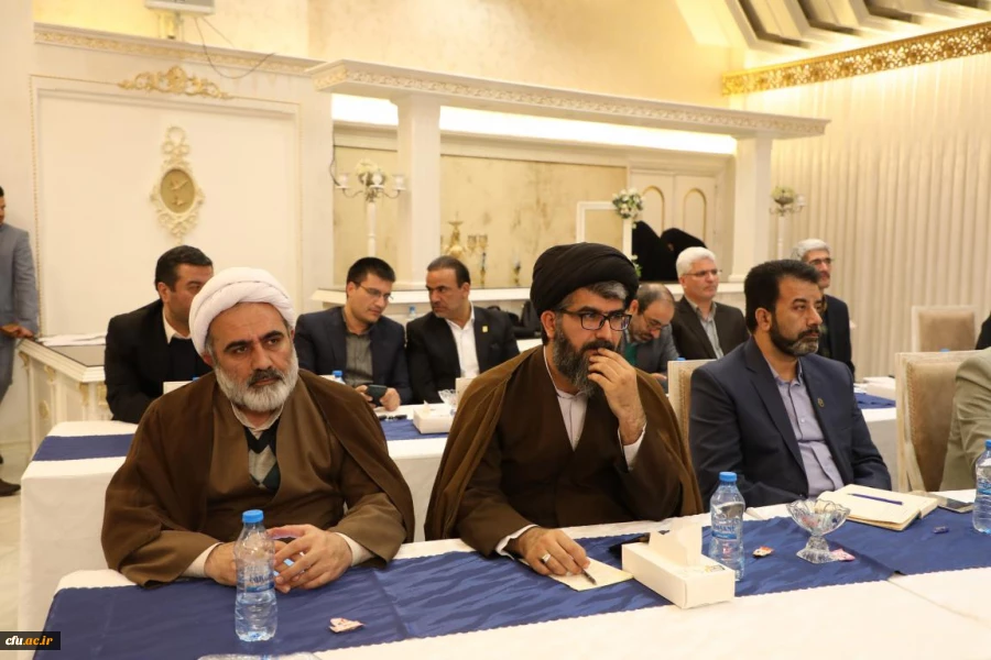 اجلاس سی و چهارم مدیران دانشگاه فرهنگیان 40