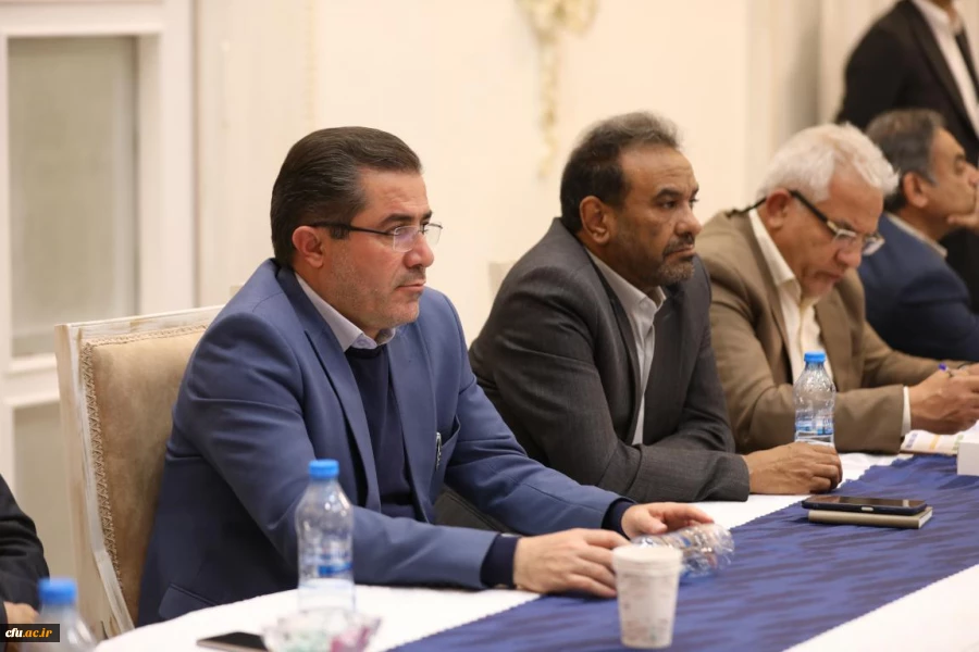 اجلاس سی و چهارم مدیران دانشگاه فرهنگیان 41