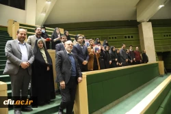 بازدید دانشجومعلمان از صحن علنی مجلس شورای اسلامی  4