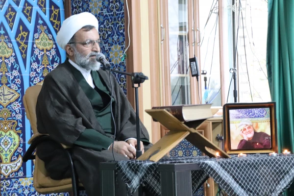 مراسم یادبود شهدای کرمان
 4