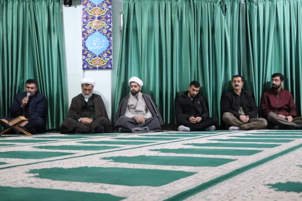 مراسم یادبود شهدای کرمان
 2