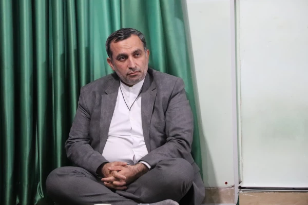 مراسم یادبود شهدای کرمان
 3