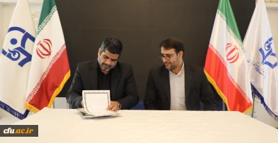 برای نخستین بار :

انعقاد توافقنامه در مسیر تحول، توسعه و تجهیز دانشگاه فرهنگیان استان یزد 
