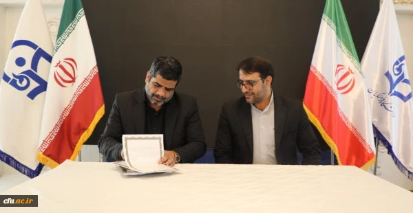 انعقاد توافقنامه 600 میلیارد ریالی در مسیر تحول، توسعه و تجهیز دانشگاه فرهنگیان استان یزد برای نخستین بار
 2