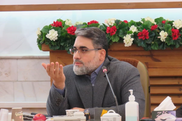 نشست تخصصی آشنایی با فرقه های نو ظهور
 3