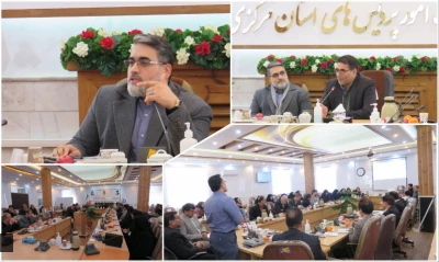 در دانشگاه فرهنگیان استان مرکزی برگزار شد:

نشست تخصصی آشنایی با فرقه های نو ظهور
