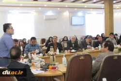 نشست تخصصی آشنایی با فرقه های نو ظهور
 6