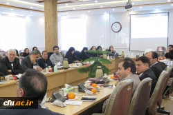 نشست تخصصی آشنایی با فرقه های نو ظهور
 7