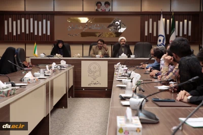 سرپرست دانشگاه فرهنگیان یزد در جلسه ستاد بزرگداشت شهیده دانشجومعلم فائزه رحیمی عنوان کرد؛

شهیده فائزه رحیمی؛ اسم رمز فعالیت های فرهنگی و تربیتی در پردیس های دانشگاه فرهنگیان یزد
