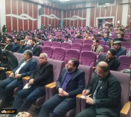 برگزاری اولین همایش ملی تربیت در مکتب شهید حاج قاسم سلیمانی 2