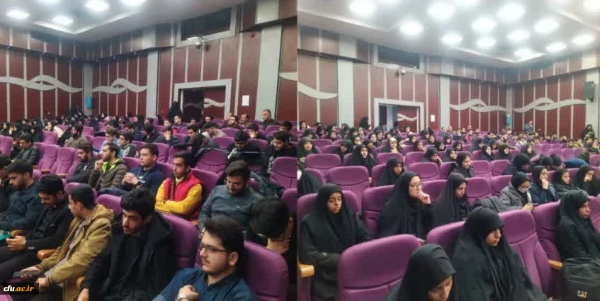 برگزاری اولین همایش ملی تربیت در مکتب شهید حاج قاسم سلیمانی 3