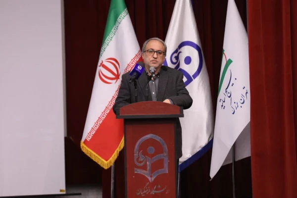 برگزاری اولین همایش ملی تربیت در مکتب شهید حاج قاسم سلیمانی 5