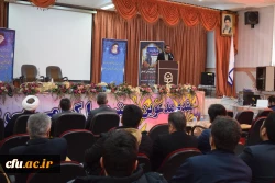 برگزاری مراسم گرامیداشت شهدای حادثه تروریستی گلزار شهدای کرمان و دانشجومعلم 