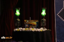 ا ولین همایش ملی تربیت در مکتب شهید حاج قاسم سلیمانی- پردیس نسیبه 4