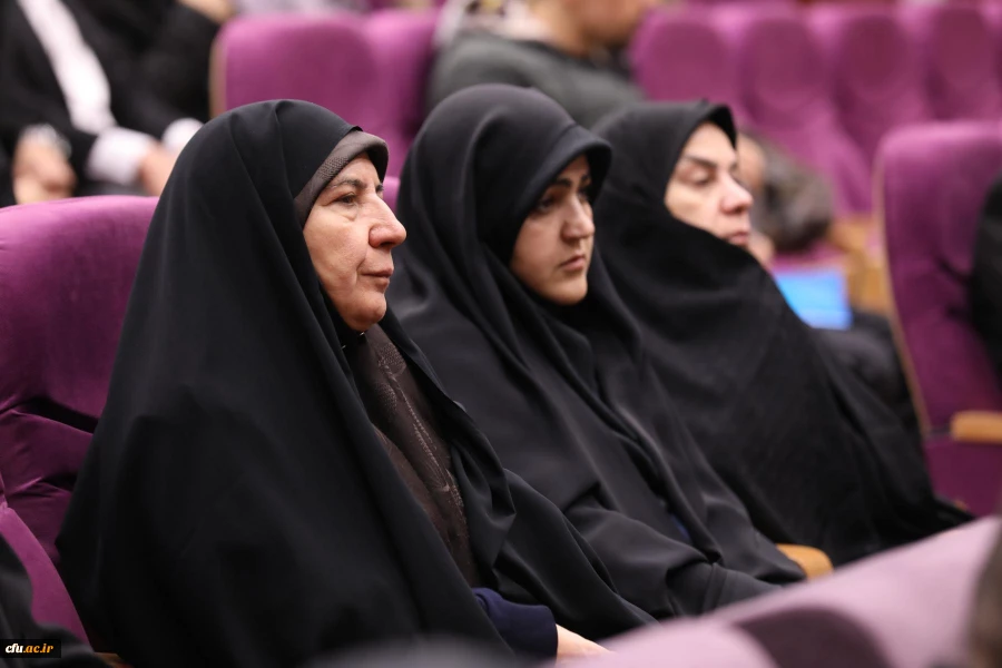 ا ولین همایش ملی تربیت در مکتب شهید حاج قاسم سلیمانی- پردیس نسیبه 7