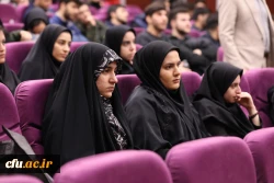 ا ولین همایش ملی تربیت در مکتب شهید حاج قاسم سلیمانی- پردیس نسیبه 8