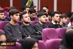 ا ولین همایش ملی تربیت در مکتب شهید حاج قاسم سلیمانی- پردیس نسیبه 9