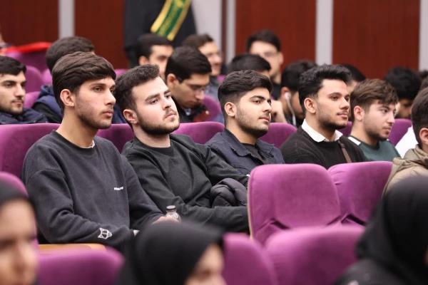 ا ولین همایش ملی تربیت در مکتب شهید حاج قاسم سلیمانی- پردیس نسیبه 9