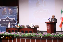 ا ولین همایش ملی تربیت در مکتب شهید حاج قاسم سلیمانی- پردیس نسیبه 10