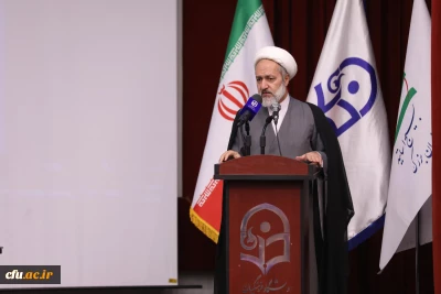 مسئول دفتر نهاد نمایندگی مقام معظم رهبری در دانشگاه فرهنگیان:

ضرورت اطاعت از ولایت و دین بانی 