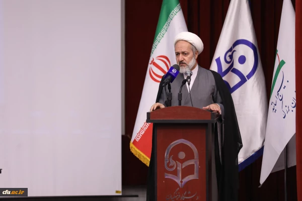 ا ولین همایش ملی تربیت در مکتب شهید حاج قاسم سلیمانی- پردیس نسیبه 20