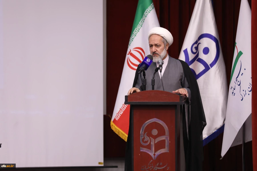 ا ولین همایش ملی تربیت در مکتب شهید حاج قاسم سلیمانی- پردیس نسیبه 20