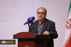 ا ولین همایش ملی تربیت در مکتب شهید حاج قاسم سلیمانی- پردیس نسیبه 11