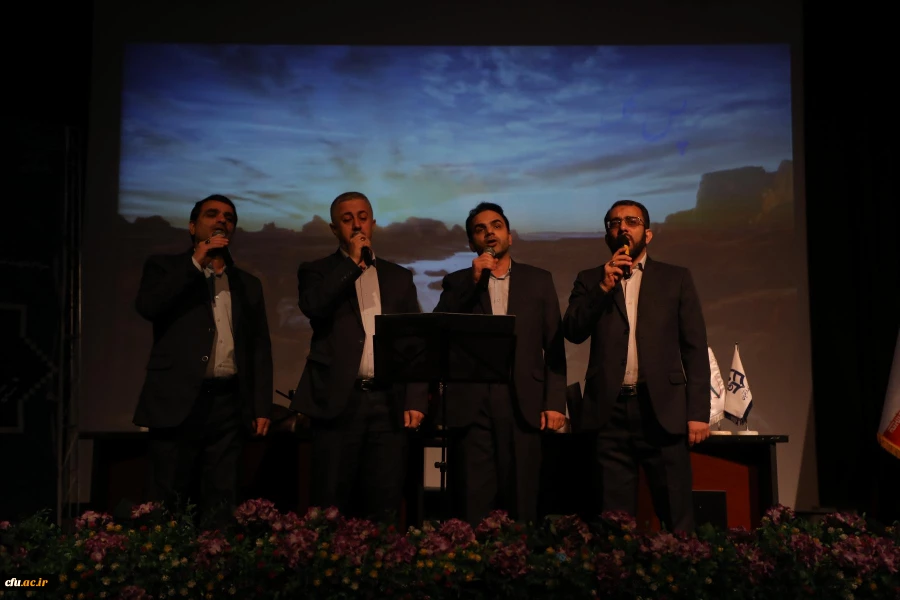 ا ولین همایش ملی تربیت در مکتب شهید حاج قاسم سلیمانی- پردیس نسیبه 24