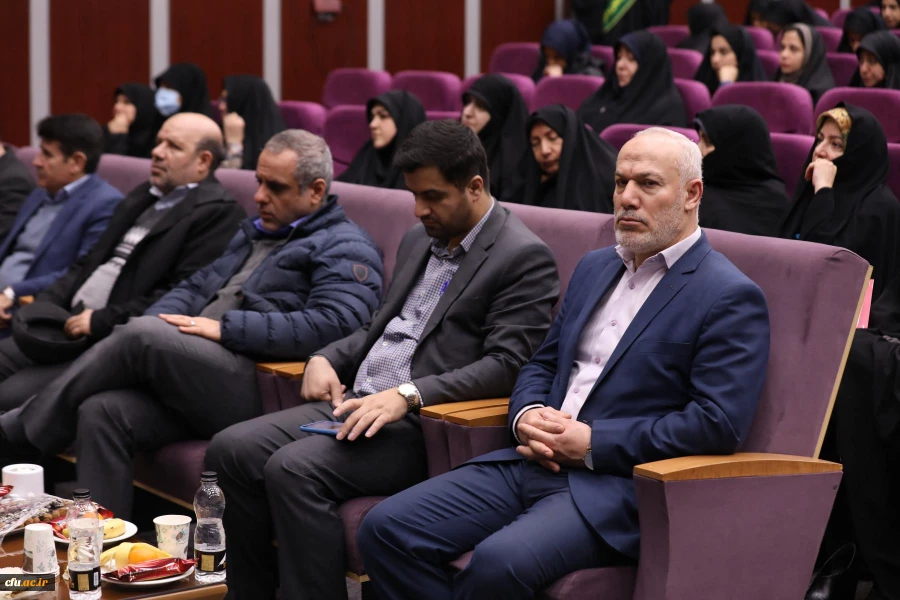 ا ولین همایش ملی تربیت در مکتب شهید حاج قاسم سلیمانی- پردیس نسیبه 26