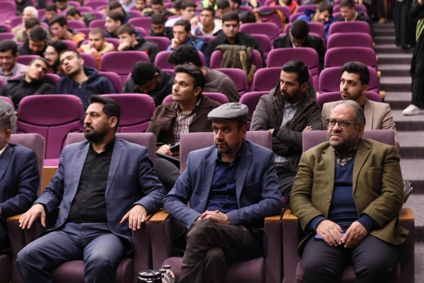 ا ولین همایش ملی تربیت در مکتب شهید حاج قاسم سلیمانی- پردیس نسیبه 27