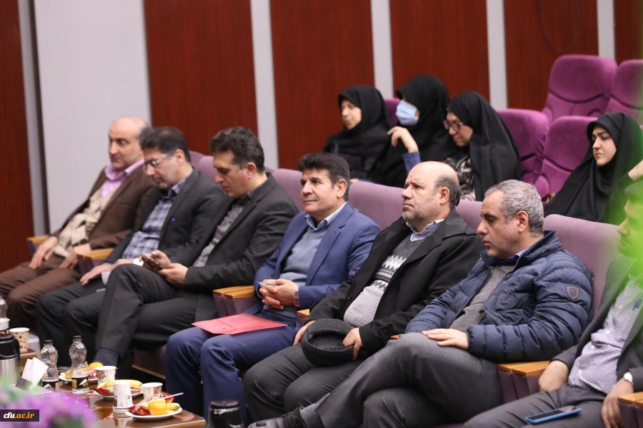 ا ولین همایش ملی تربیت در مکتب شهید حاج قاسم سلیمانی- پردیس نسیبه 28