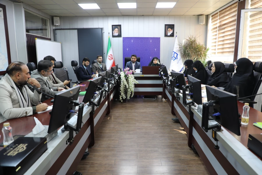 کارگاه تخصصی با عنوان آشنایی با سازمان های بین المللی و ساختار دبیرخانه ای (کمیسیون های ملی، یونسکو و آیسسکو)" برگزار شد 2