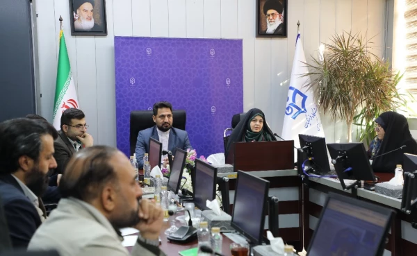 کارگاه تخصصی با عنوان آشنایی با سازمان های بین المللی و ساختار دبیرخانه ای (کمیسیون های ملی، یونسکو و آیسسکو)" برگزار شد 2