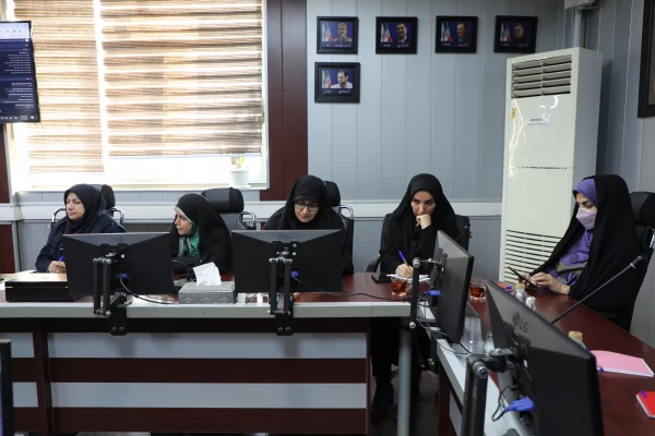 کارگاه تخصصی با عنوان آشنایی با سازمان های بین المللی و ساختار دبیرخانه ای (کمیسیون های ملی، یونسکو و آیسسکو)" برگزار شد 2