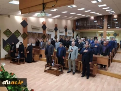 برگزاری دوره توانمند سازی مدرسان مرجع کارورزی کشوری در مرکز آموزشی- رفاهی امام (ع) بابلسر
 2