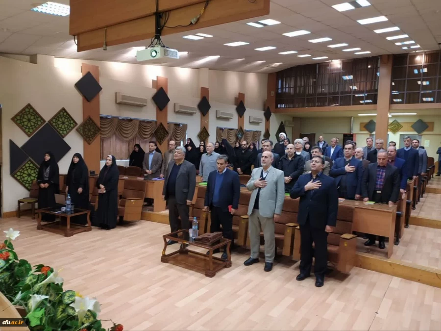 برگزاری دوره توانمند سازی مدرسان مرجع کارورزی کشوری در مرکز آموزشی- رفاهی امام (ع) بابلسر
 2