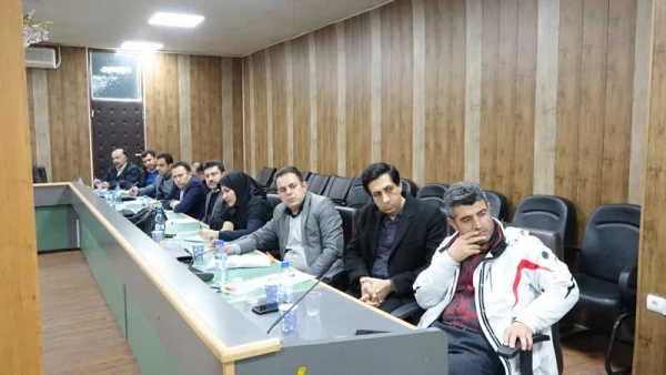 کارگاه تخصصی با عنوان نحوه برقراری تعاملات علمی بین المللی در دانشگاه فرهنگیان استان کردستان برگزار شد 3