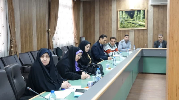 کارگاه تخصصی با عنوان نحوه برقراری تعاملات علمی بین المللی در دانشگاه فرهنگیان استان کردستان برگزار شد 4