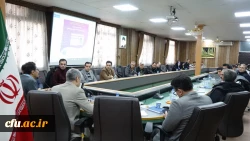 کارگاه تخصصی با عنوان نحوه برقراری تعاملات علمی بین المللی در دانشگاه فرهنگیان استان کردستان برگزار شد 5