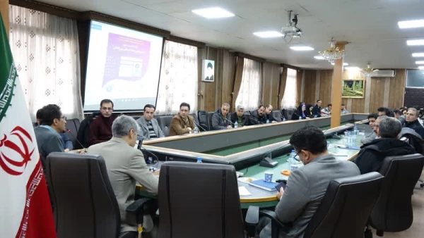 کارگاه تخصصی با عنوان نحوه برقراری تعاملات علمی بین المللی در دانشگاه فرهنگیان استان کردستان برگزار شد 5