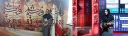 افتخارآفرینی دانشجومعلم دانشگاه فرهنگیان بوشهر و کسب دیپلم افتخار در جشنواره بین المللی فیلم رشد 3