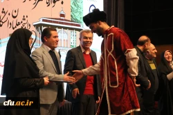 آیین اختتامیه جشنواره سرود و هنرهای نمایشی دانشجومعلمان 5