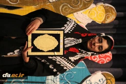 آیین اختتامیه جشنواره سرود و هنرهای نمایشی دانشجومعلمان 6