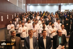 آیین اختتامیه جشنواره سرود و هنرهای نمایشی دانشجومعلمان 13