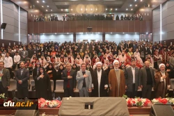 آیین اختتامیه جشنواره سرود و هنرهای نمایشی دانشجومعلمان 14