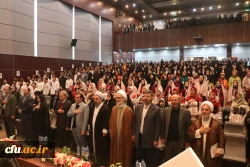 آیین اختتامیه جشنواره سرود و هنرهای نمایشی دانشجومعلمان 15