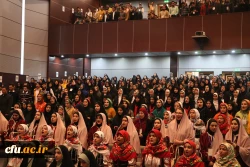 آیین اختتامیه جشنواره سرود و هنرهای نمایشی دانشجومعلمان 22